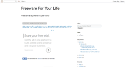 Desktop Screenshot of learnfreeware.com